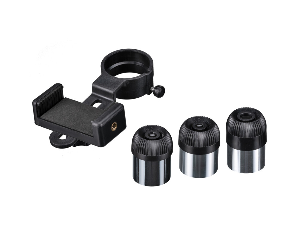 Телескоп Bresser Space Explorer 90/900 EQ3 29