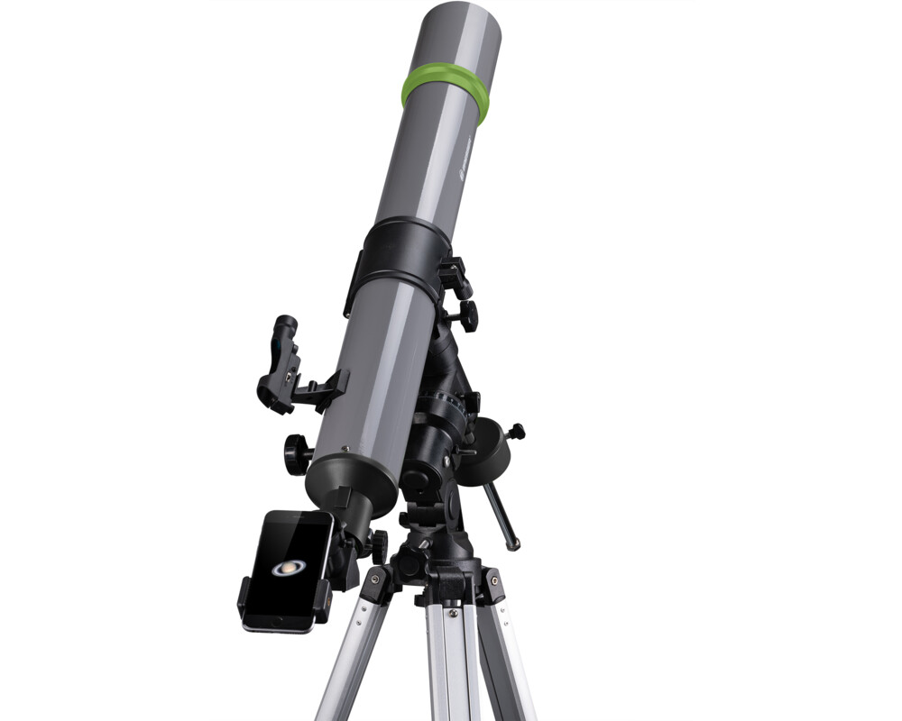 Телескоп Bresser Space Explorer 90/900 EQ3 5