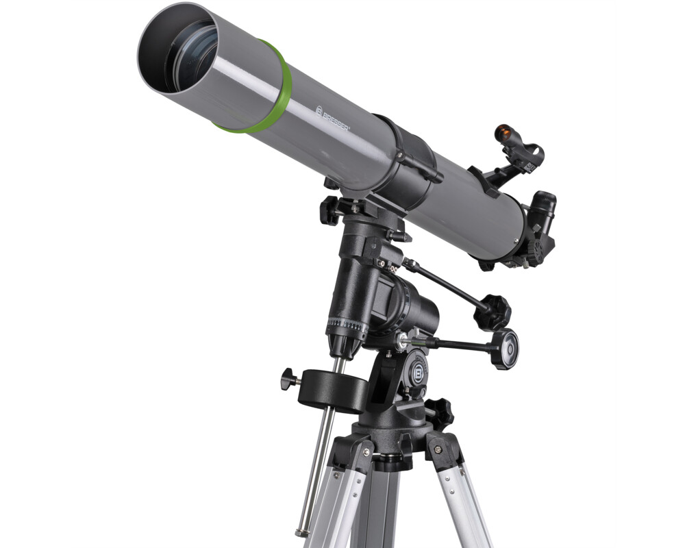 Телескоп Bresser Space Explorer 90/900 EQ3 4