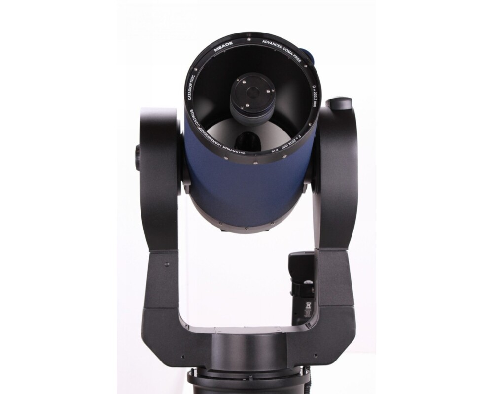 Телескоп Meade LX200 8" F/10 ACF със стандартен полеви триножник 11