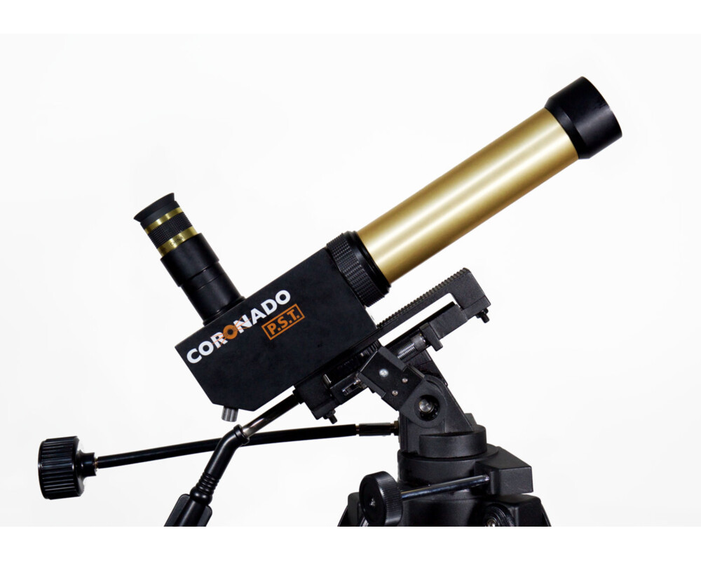 Телескоп Персонален соларен Coronado PST 8