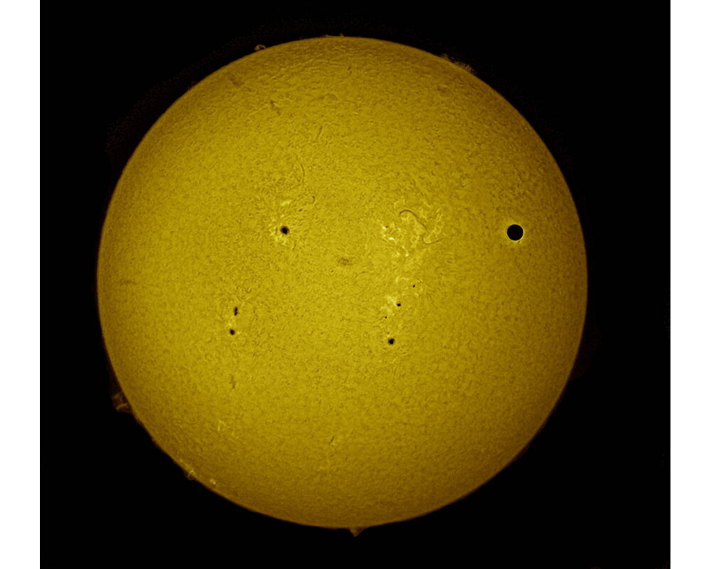 Телескоп Персонален соларен Coronado PST 6