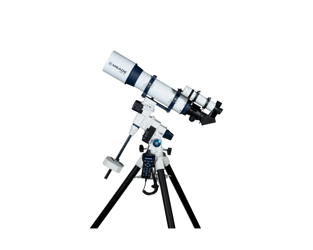 Телескоп Рефракторен Meade LX85 5" 3