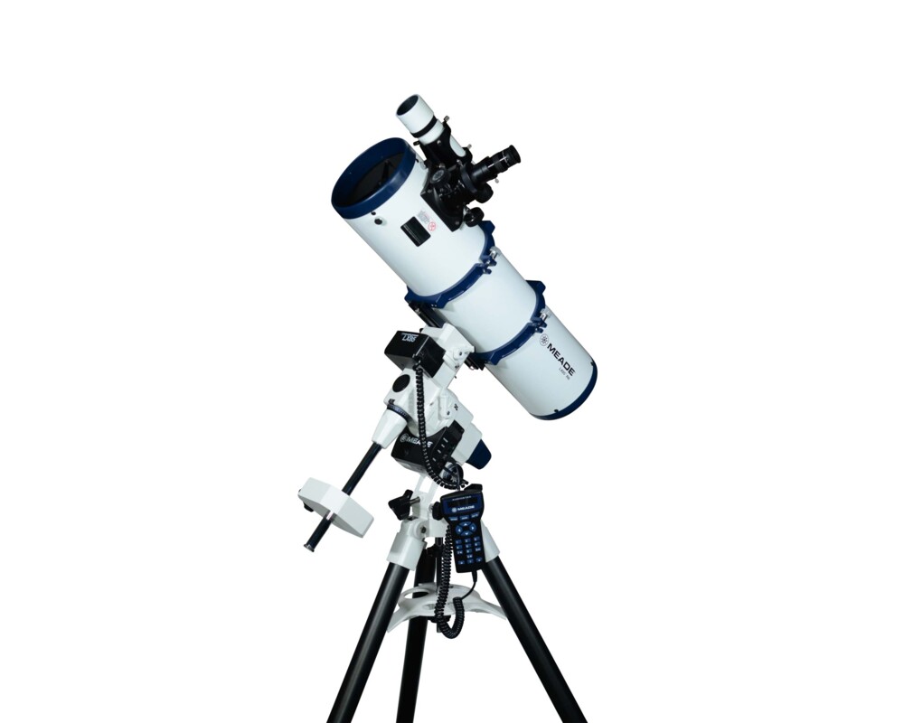 Телескоп Рефлекторен Meade LX85 6" 12