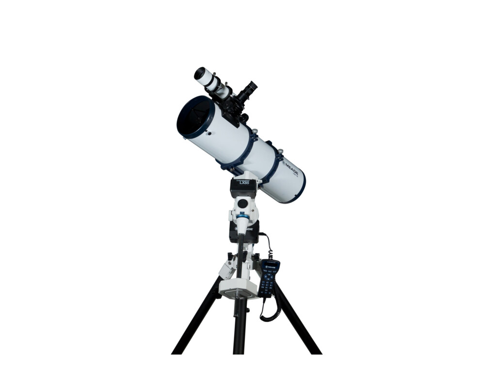 Телескоп Рефлекторен Meade LX85 6" 15