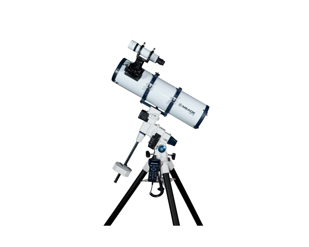 Телескоп Рефлекторен Meade LX85 6" 17