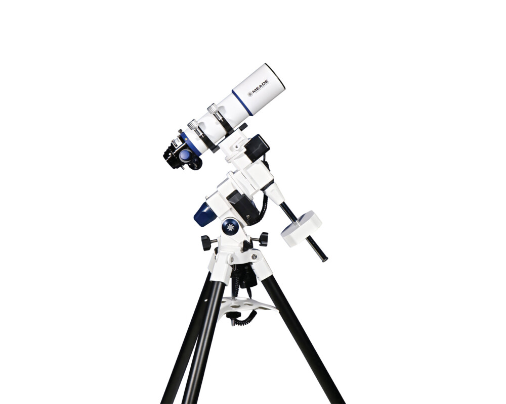 Телескоп Рефракторен Meade LX85 80 mm 11