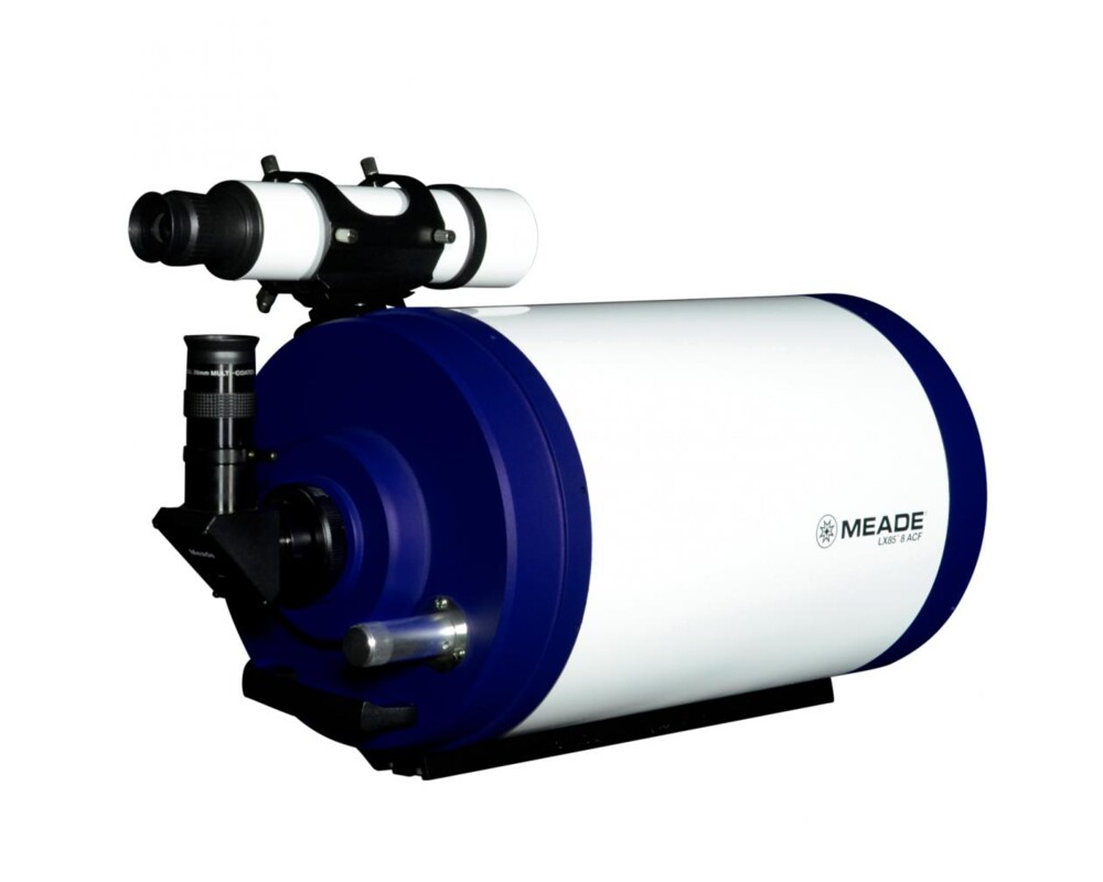Телескоп OTA за ахроматичен Meade LX85 8" 8