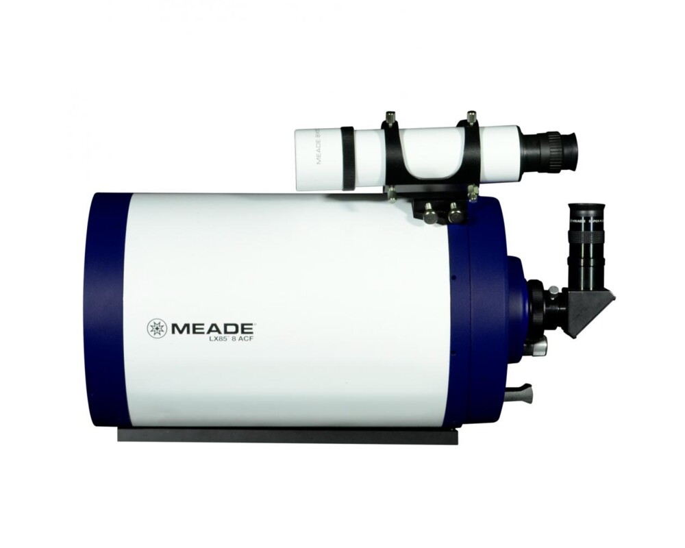 Телескоп OTA за ахроматичен Meade LX85 8" 6
