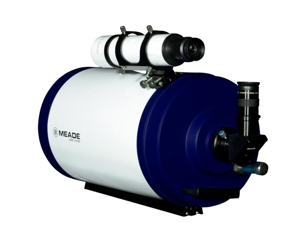 Телескоп OTA за ахроматичен Meade LX85 8" 9