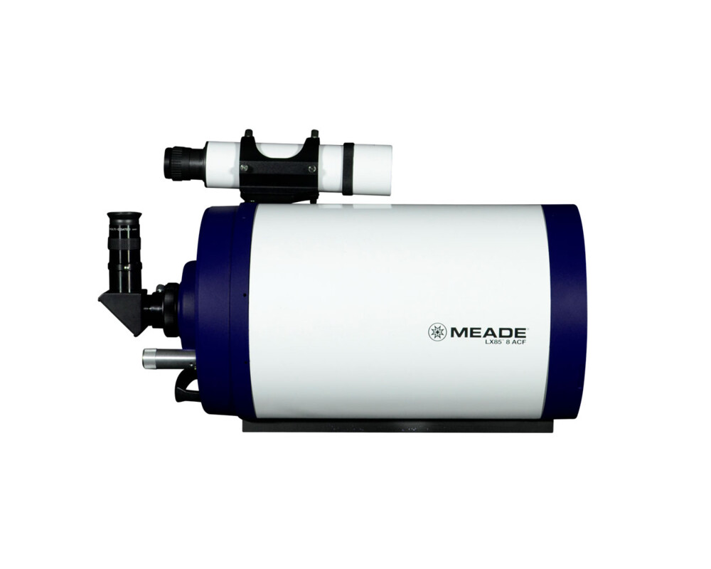 Телескоп OTA за ахроматичен Meade LX85 8" 7