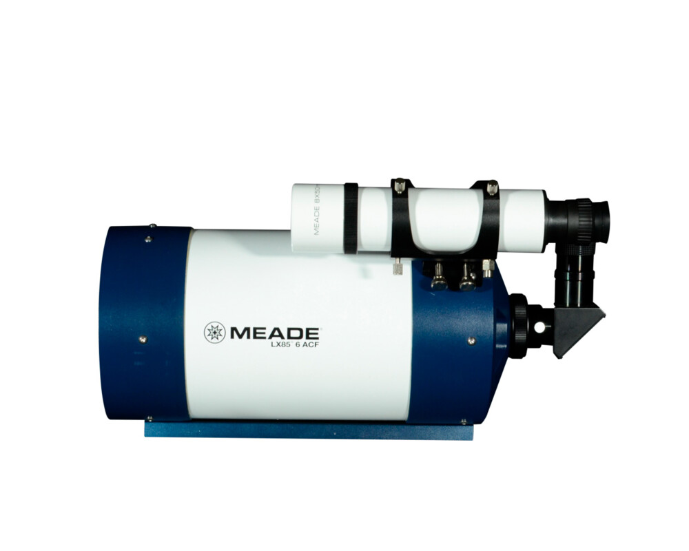Телескоп OTA за ахроматичен Meade LX85 6" 9