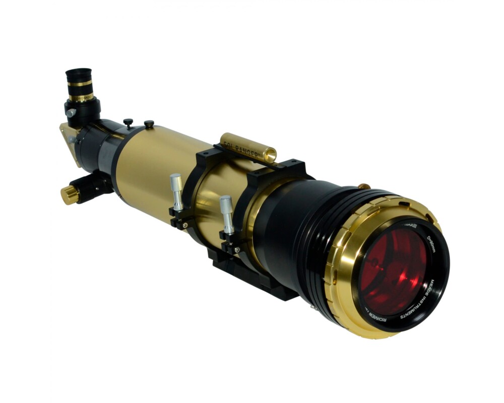 Телескоп Соларен Coronado SolarMax III 90 mm със система RichView и BF15 9