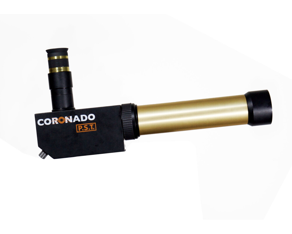 Телескоп Персонален соларен Coronado PST с кутия 7