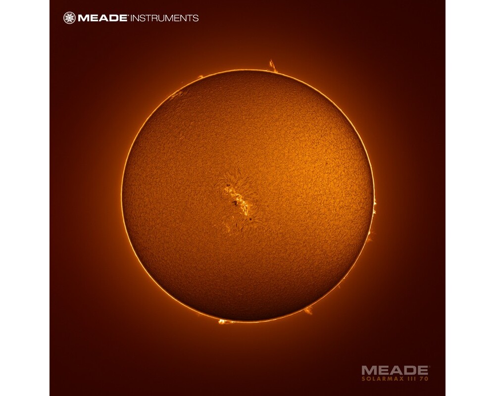 Телескоп Соларен Coronado SolarMax III 70 mm със система RichView и BF10 13