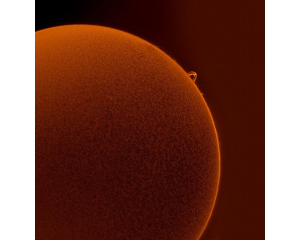 Телескоп Соларен Coronado SolarMax III 70 mm със система RichView и BF10 15