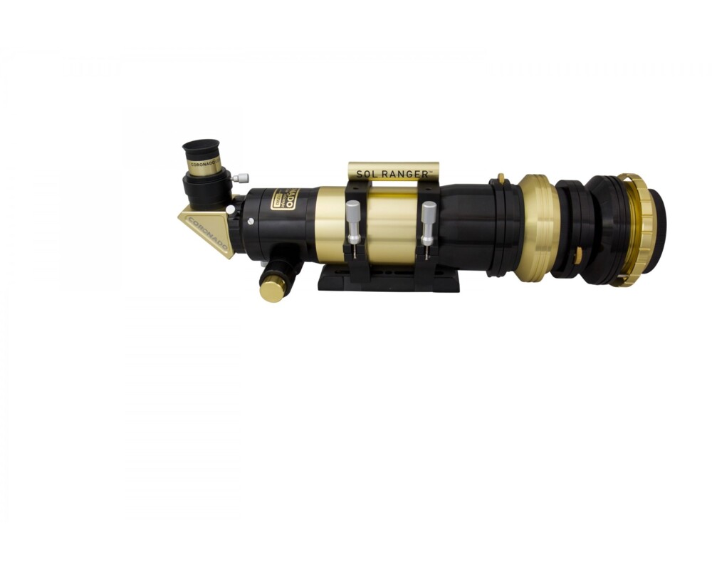 Телескоп Двоен соларен Coronado SolarMax III 70 mm със система RichView и BF10 11