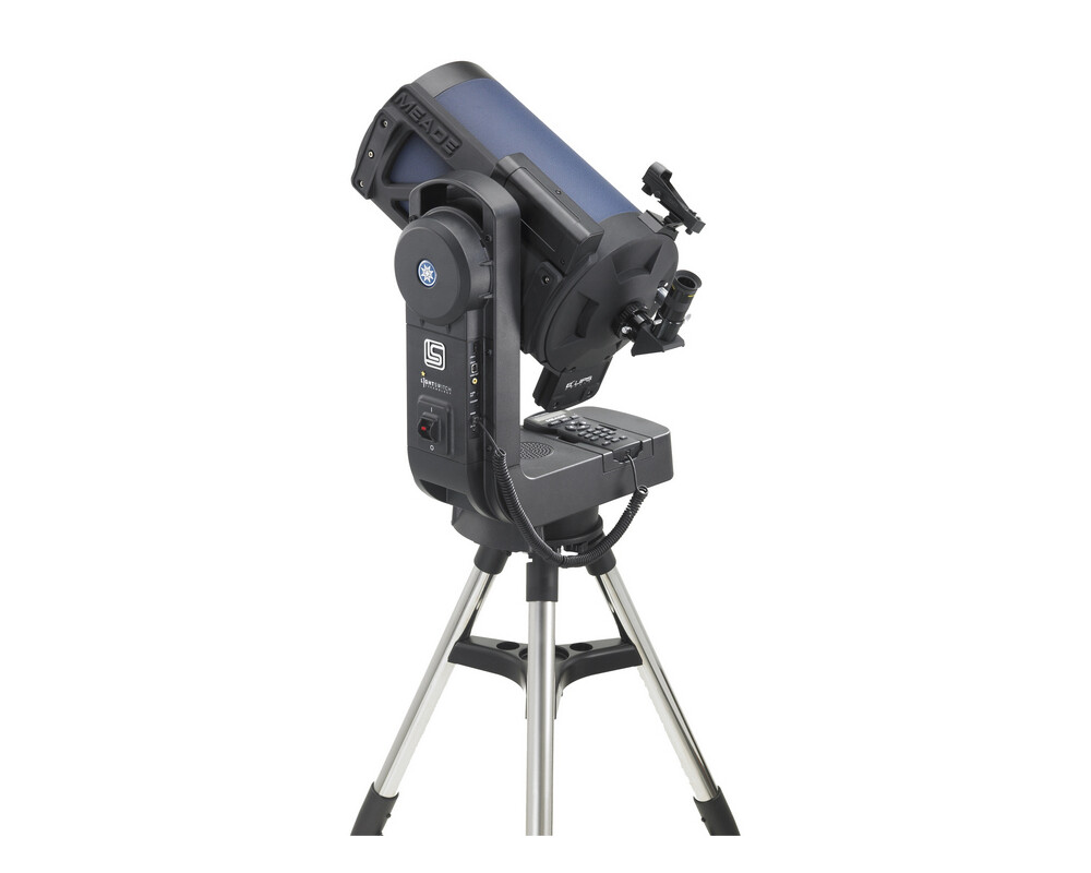 Телескоп Meade LightSwitch 8" F/10 ACF 4