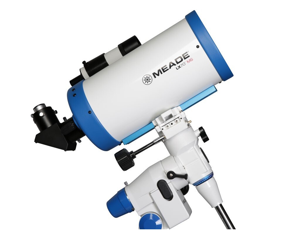 Телескоп Meade LX70 M6 6" EQ MAK 6