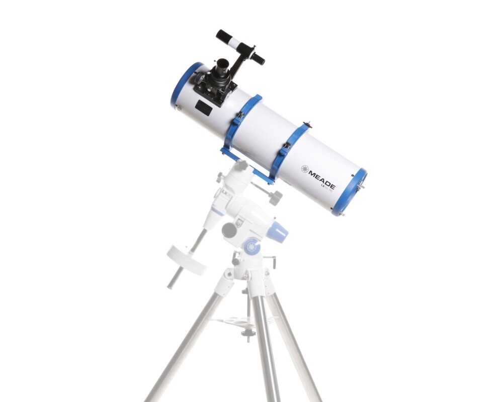 Телескоп OTA за Нютонов рефлекторен Meade LX70 R6 6" 4