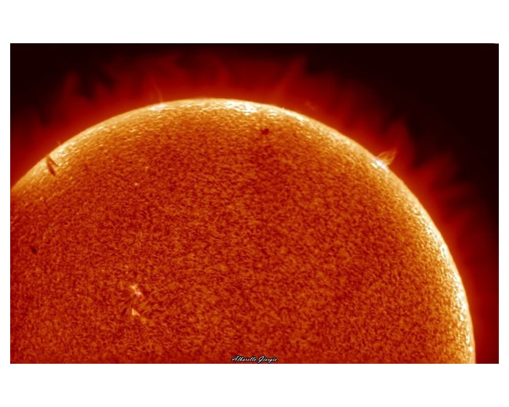 Телескоп Двоен соларен Coronado SolarMax II 60 mm със система RichView и BF15 3