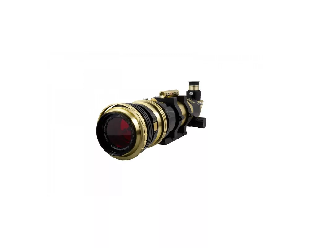 Телескоп Двоен соларен Coronado SolarMax III 70 mm със система RichView и BF15 9
