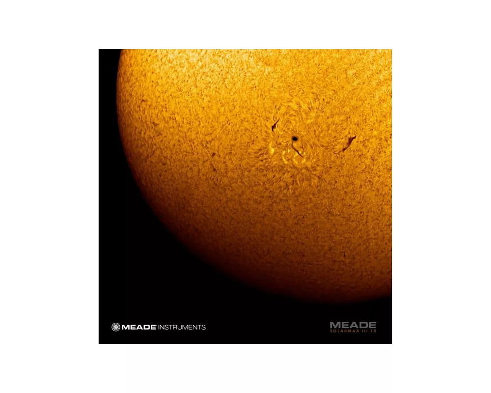 Телескоп Двоен соларен Coronado SolarMax III 70 mm със система RichView и BF15 14