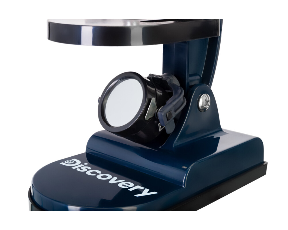 Телескоп Комплект Levenhuk Discovery Scope 2 с книга 31