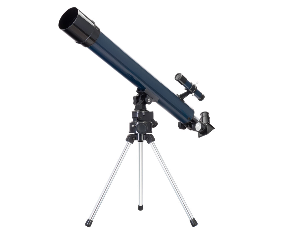 Телескоп Комплект Levenhuk Discovery Scope 2 с книга 32