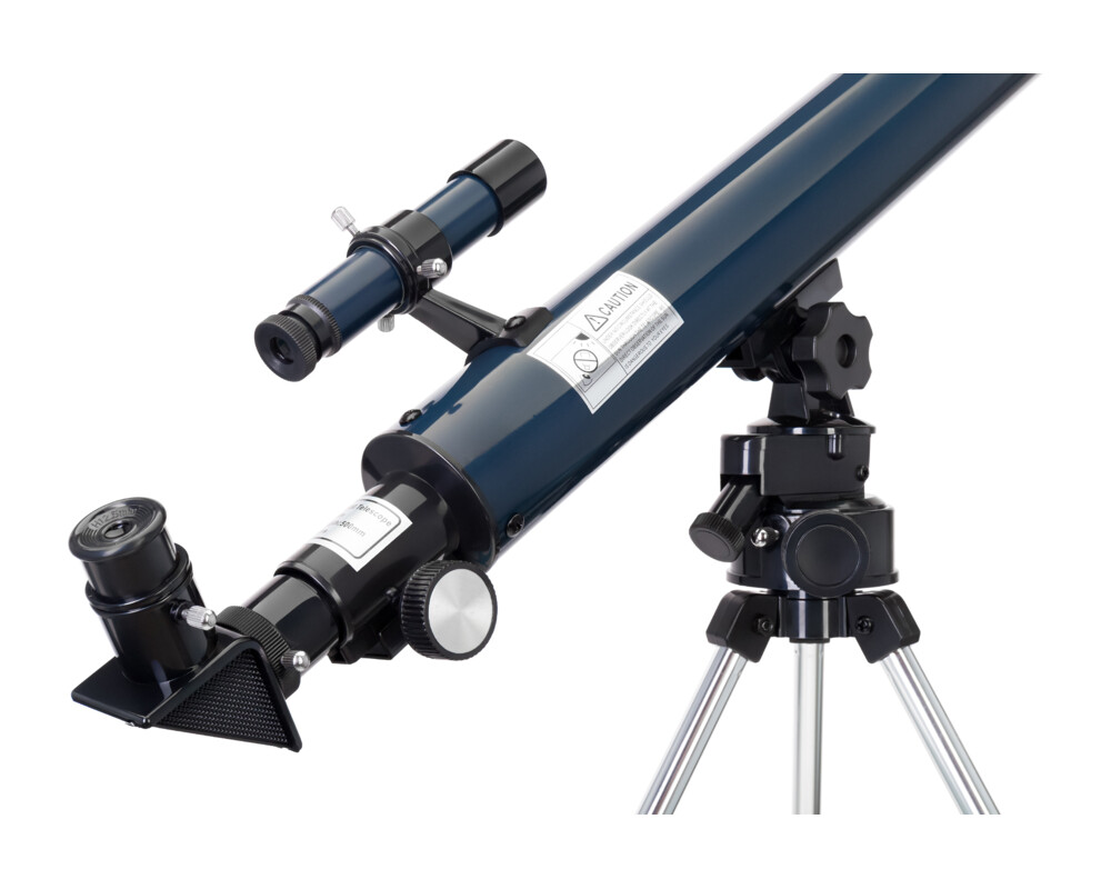 Телескоп Комплект Levenhuk Discovery Scope 2 с книга 10