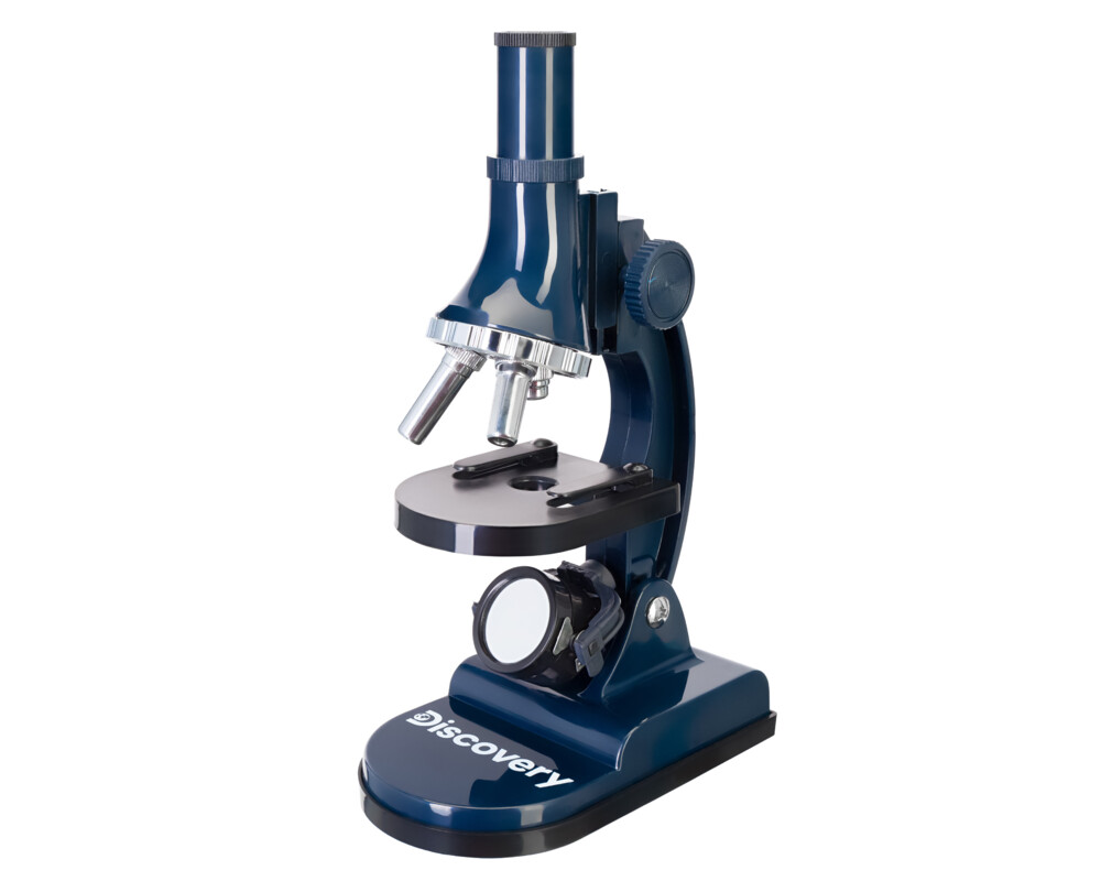 Телескоп Комплект Levenhuk Discovery Scope 2 с книга 12