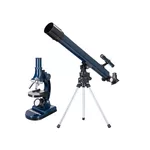 <span>Телескоп</span> Комплект Levenhuk Discovery Scope 2 с книга <span class='catalog-num-in-name'>79243</span> - 