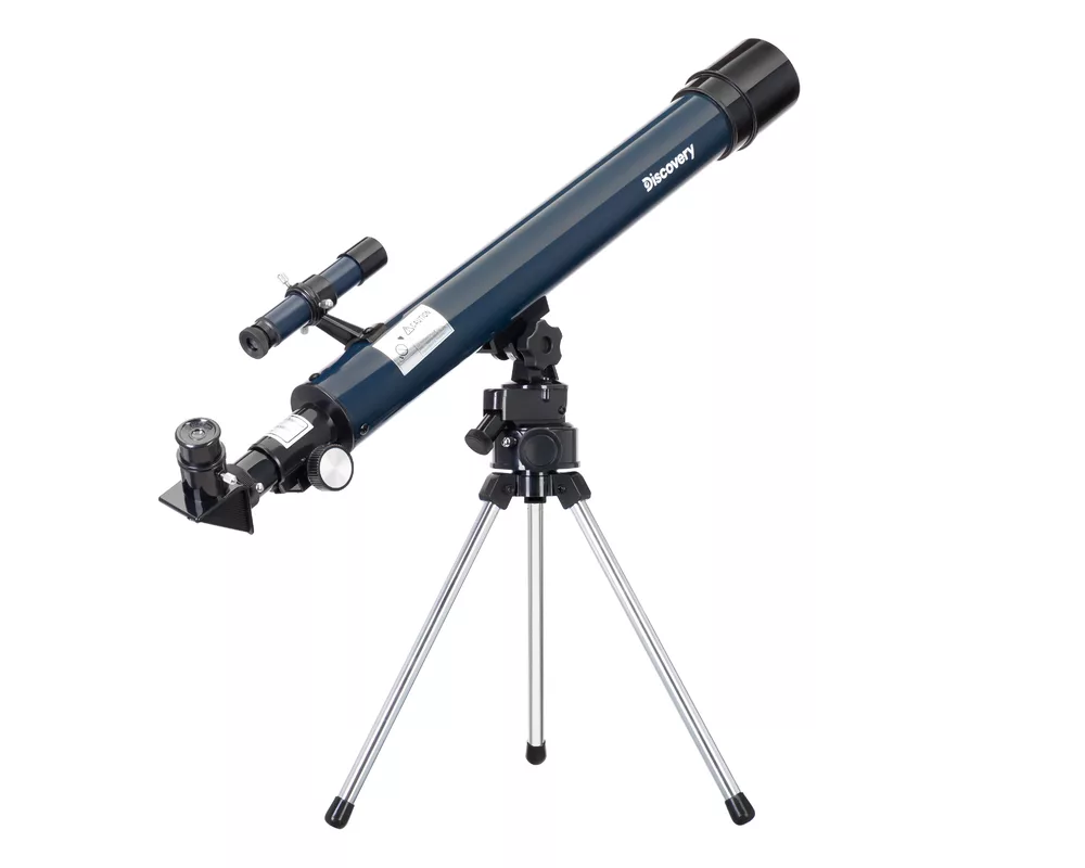 Телескоп Комплект Levenhuk Discovery Scope 2 с книга 8