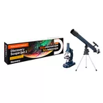 Телескоп Комплект Levenhuk Discovery Scope 2 с книга 2