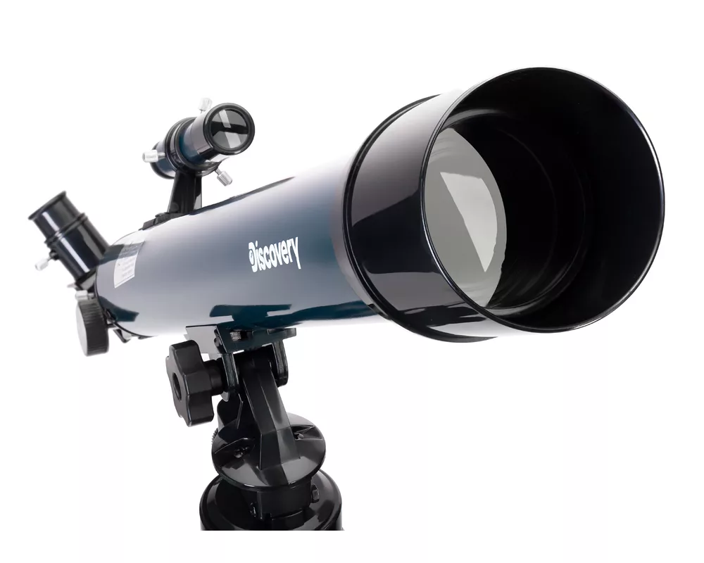 Телескоп Комплект Levenhuk Discovery Scope 2 с книга 9
