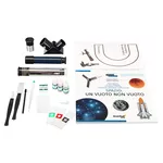 Телескоп Комплект Levenhuk Discovery Scope 2 с книга 3