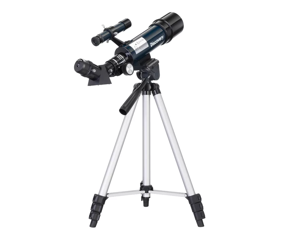 Телескоп Levenhuk Discovery Sky Trip ST50 с книга 5