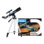 Телескоп Levenhuk Discovery Sky Trip ST50 с книга 2