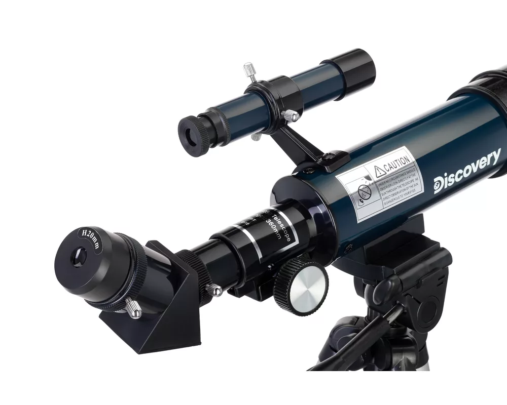Телескоп Levenhuk Discovery Sky Trip ST50 с книга 10