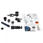 Телескоп Levenhuk Discovery Sky Trip ST50 с книга 4