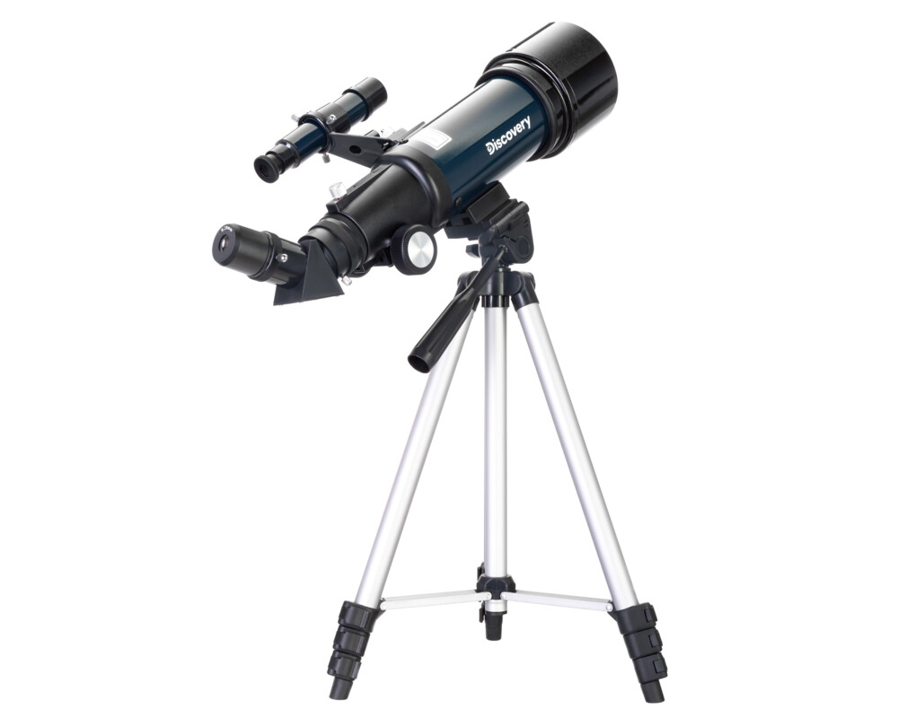 Телескоп Levenhuk Discovery Sky Trip ST70 с книга 24