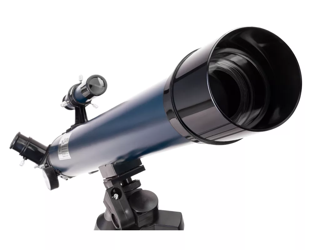 Телескоп с книга Levenhuk Discovery Sky T50 6