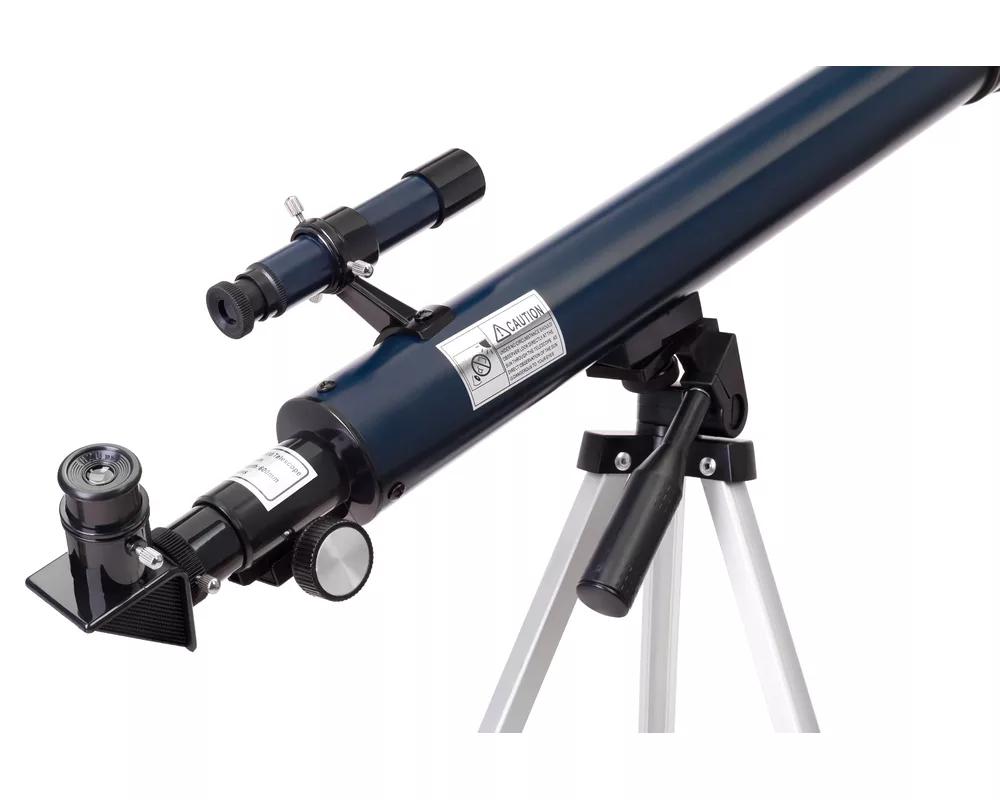 Телескоп с книга Levenhuk Discovery Sky T50 7
