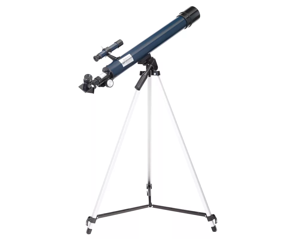 Телескоп с книга Levenhuk Discovery Sky T50 4