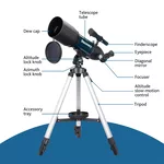 Телескоп Levenhuk Discovery Sky Trip ST80 с книга 19