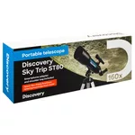 Телескоп Levenhuk Discovery Sky Trip ST80 с книга 18