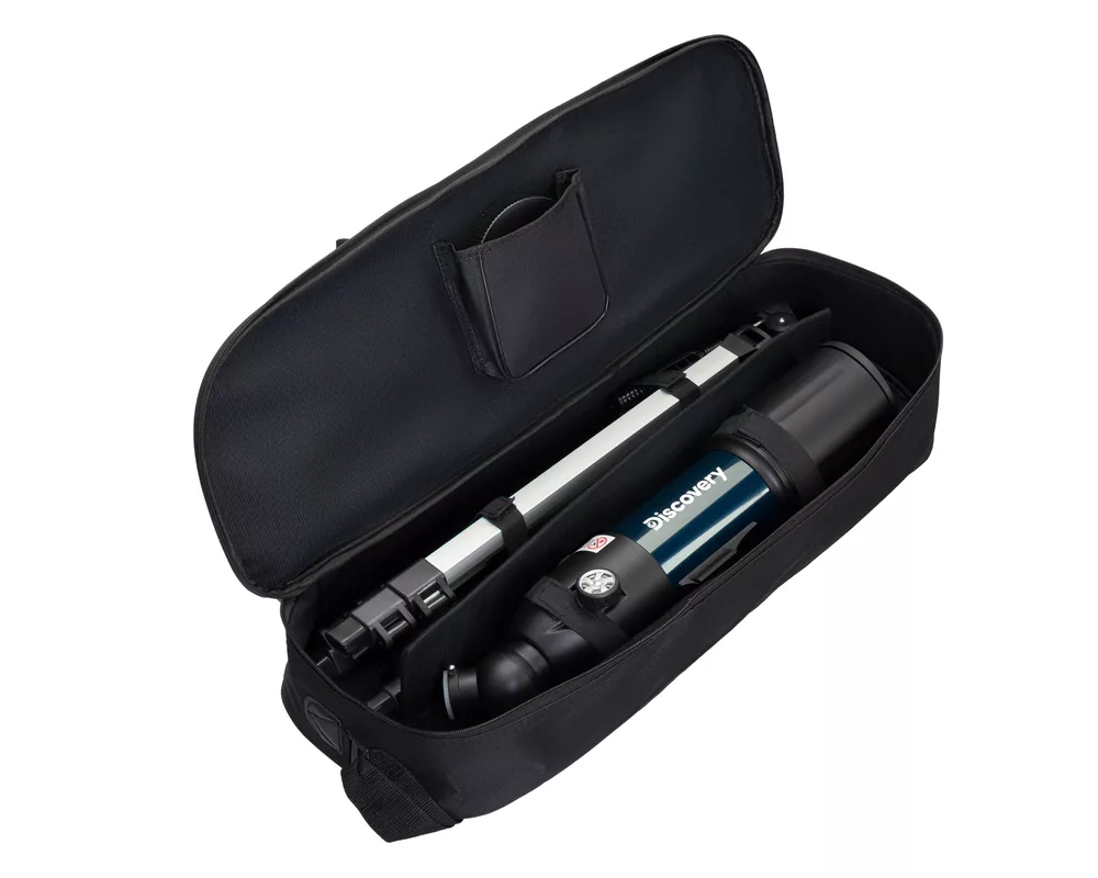 Телескоп Levenhuk Discovery Sky Trip ST80 с книга 3