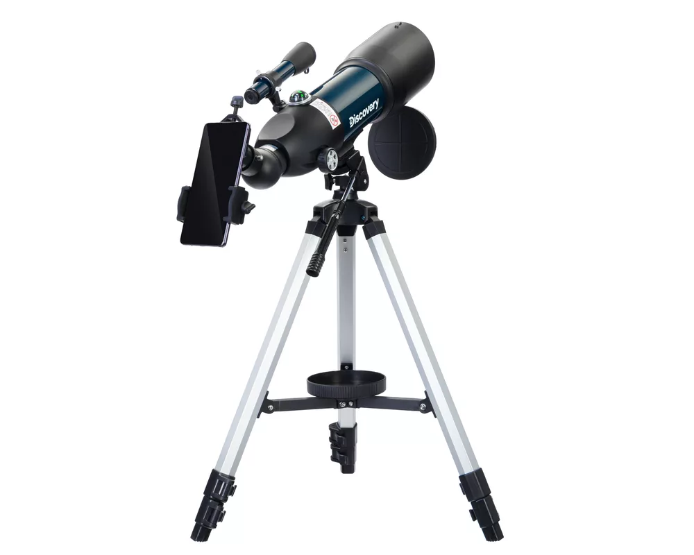 Телескоп Levenhuk Discovery Sky Trip ST80 с книга 11