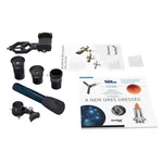 Телескоп Levenhuk Discovery Sky Trip ST80 с книга 5