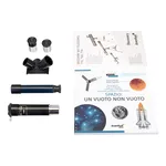 Телескоп с книга Levenhuk Discovery Sky T50 3